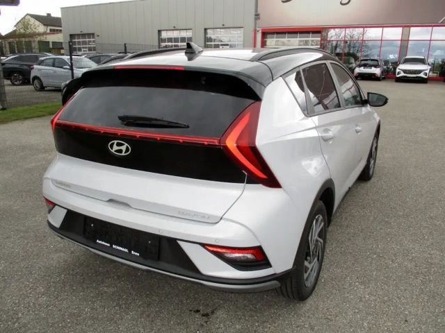 Hyundai Bayon 1.0 T-GDi