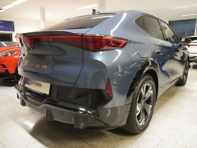 Cupra Tavascan Wärmepumpe/Virtual/Navi/LED