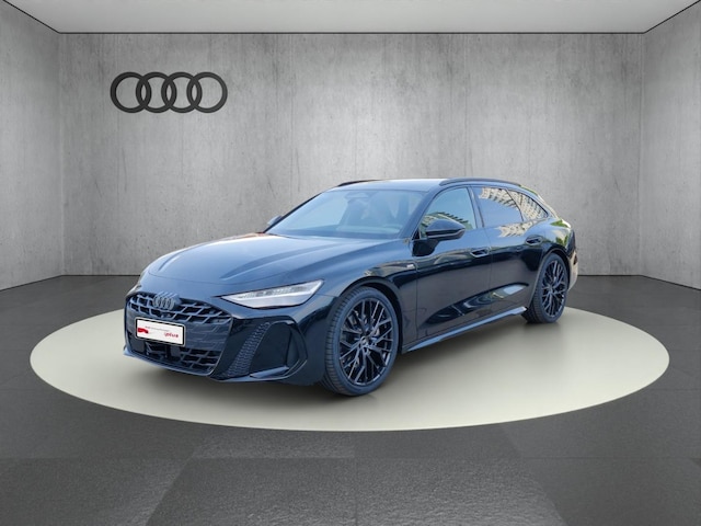 Audi A6 Avant Quattro S-Tronic