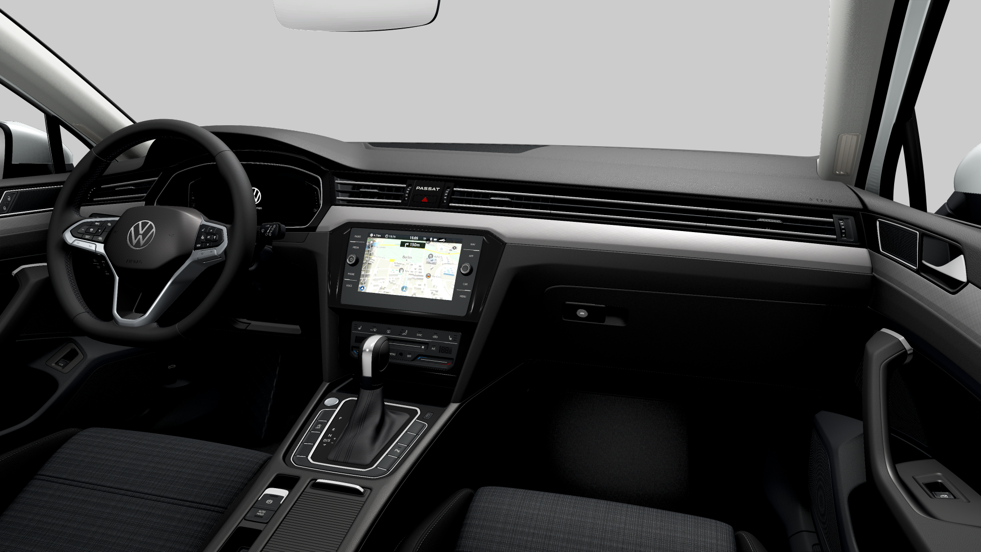 Volkswagen Passat 2.0 TDI Business DSG Variant