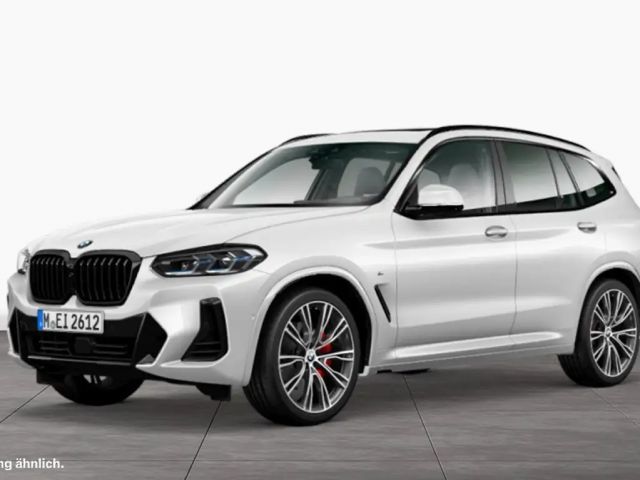 BMW X3 M-Sport xDrive30i