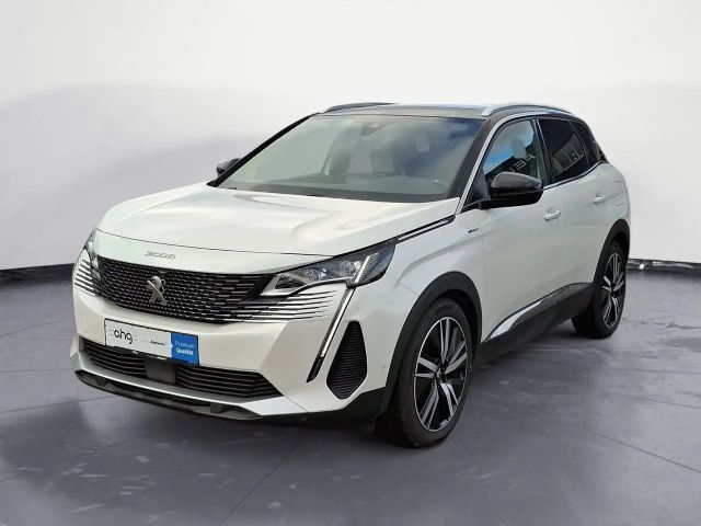 Peugeot 3008 EAT8 GT-Line Hybrid