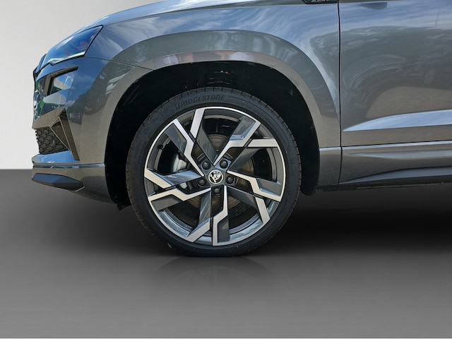 Skoda Karoq 1.5 TSI Sportline