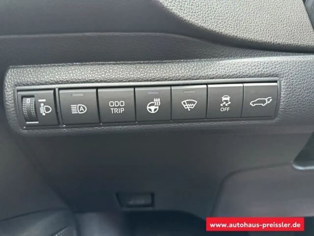 Toyota Corolla TS 2.0 Teamplayer Navi Soundsystem LED Blendfreies