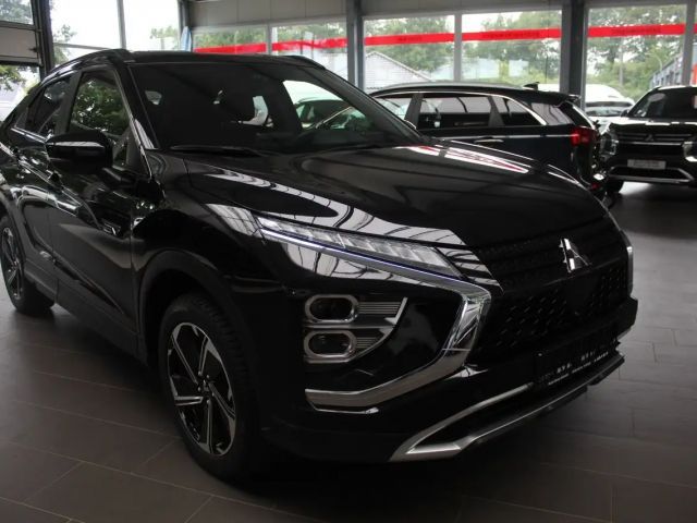Mitsubishi Eclipse Cross PHEV