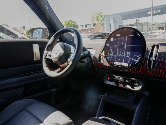 MINI John Cooper Works Countryman All4