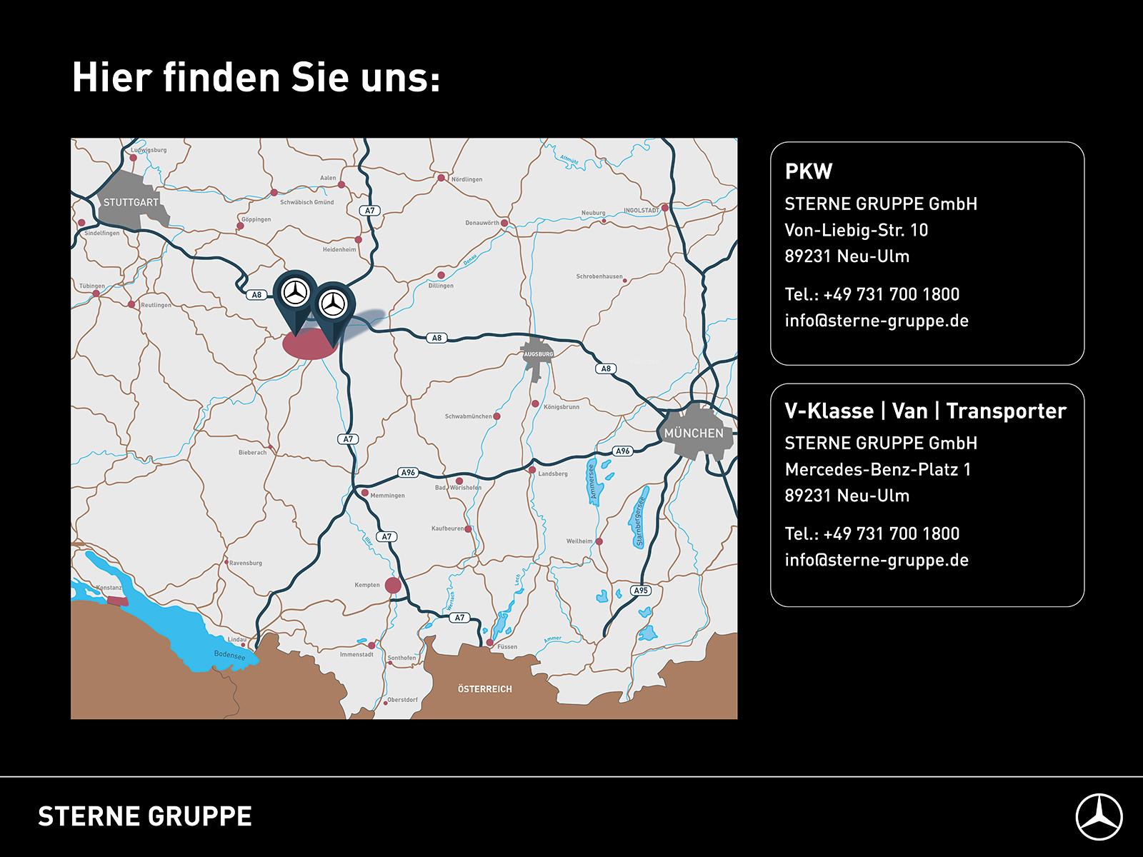 Mercedes-Benz E 200 AVANTGARDE Estate