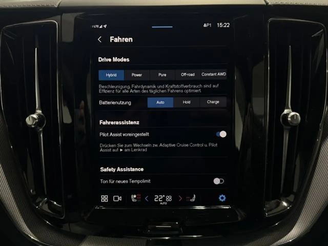 Volvo XC60 AWD Recharge T8 Ultra