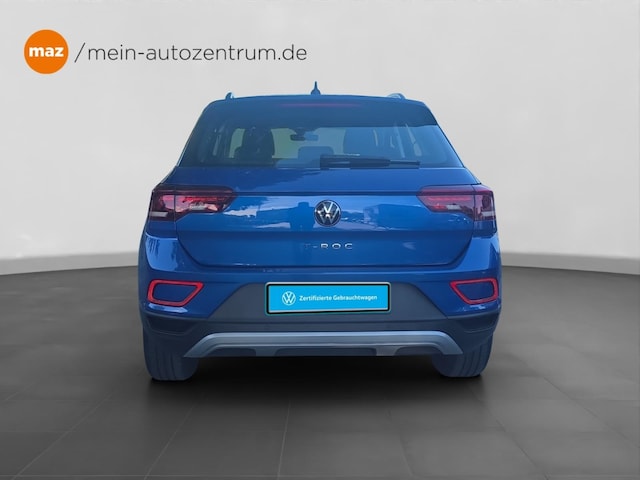 Volkswagen T-Roc 2.0 TDI Life