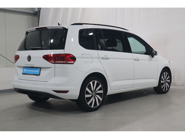 Volkswagen Touran 1.5 TSI Highline