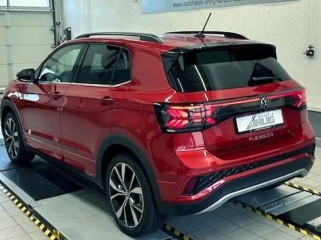 Volkswagen T-Cross 1.0 TSI R-Line