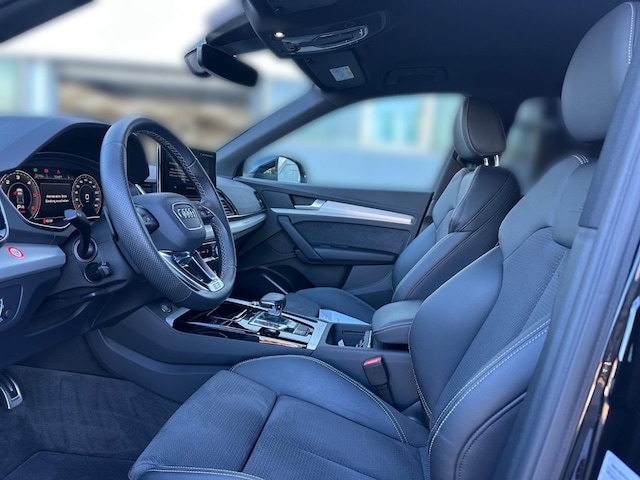 Audi Q5 40 TDI Quattro S-Tronic