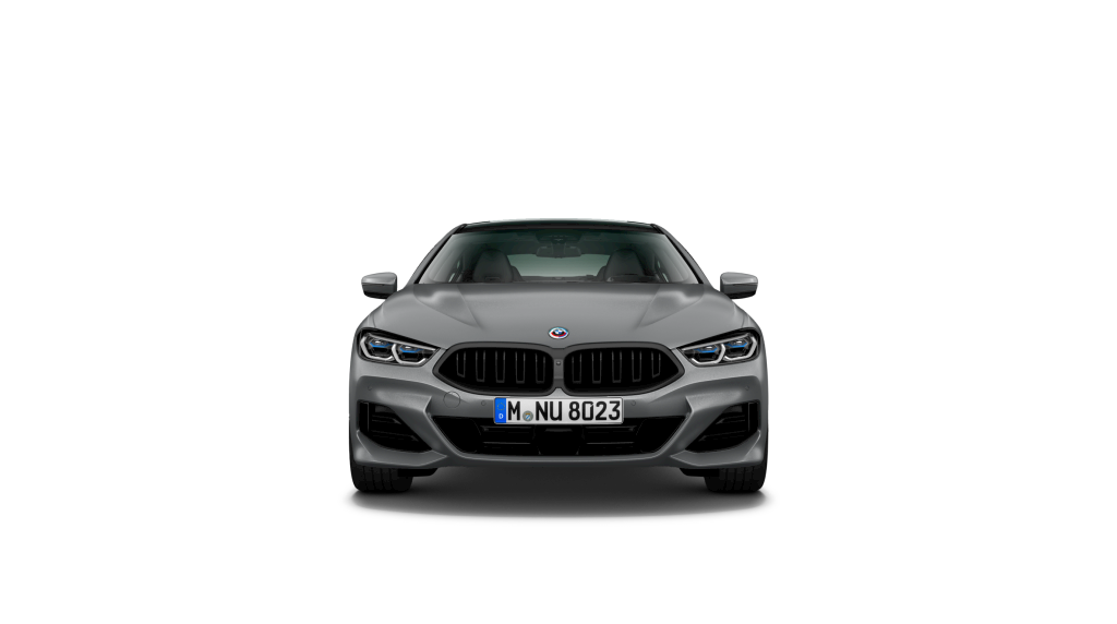 BMW 840 840i Coupé Gran Coupé