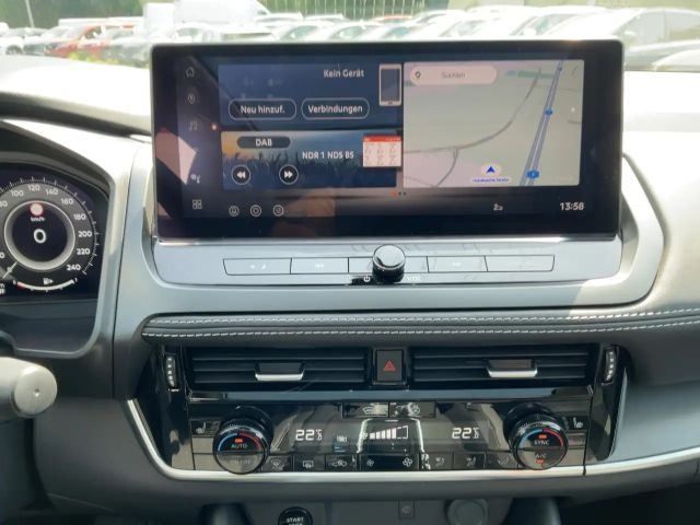 Nissan Qashqai N-Connecta