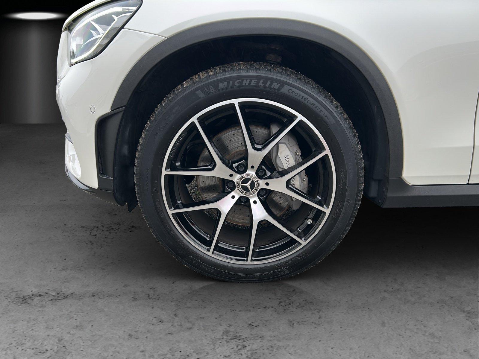 Mercedes-Benz GLC 220 4MATIC AMG Line GLC 220 d