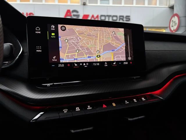 Skoda Octavia Combi RS