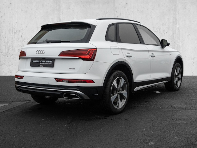 Audi Q5 40 TDI Quattro S-Tronic