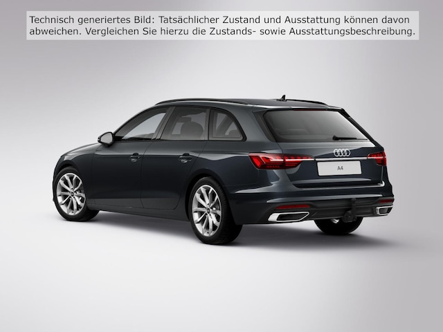 Audi A4 35 TDI Avant S-Tronic