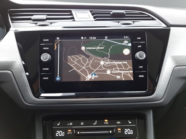 Volkswagen Touran 2.0 TDI DSG