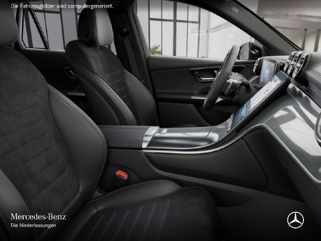 Mercedes-Benz GLC 220 4MATIC GLC 220 d