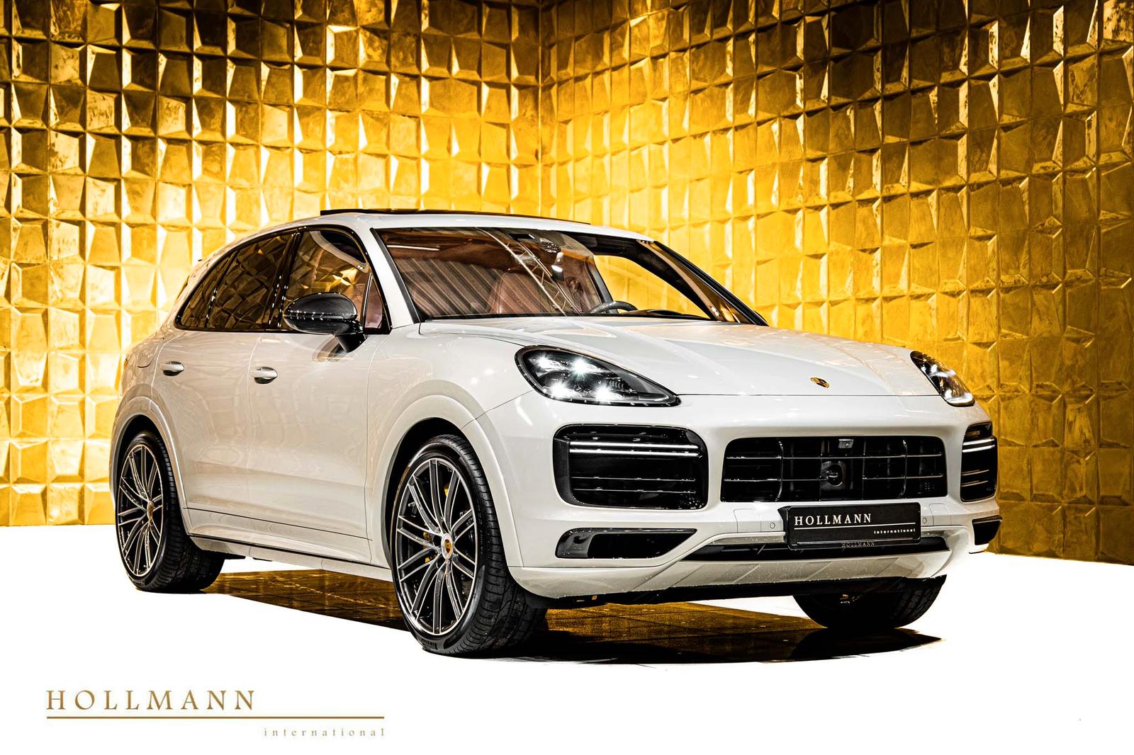 Porsche Cayenne Turbo