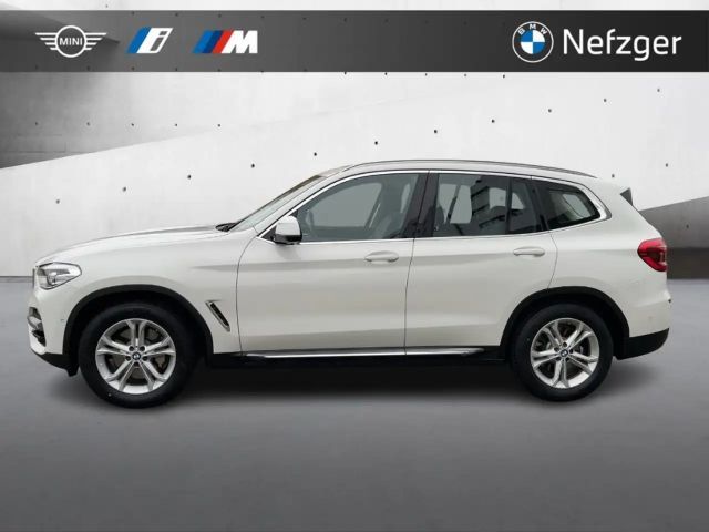 BMW X3 Luxury Line xDrive30i