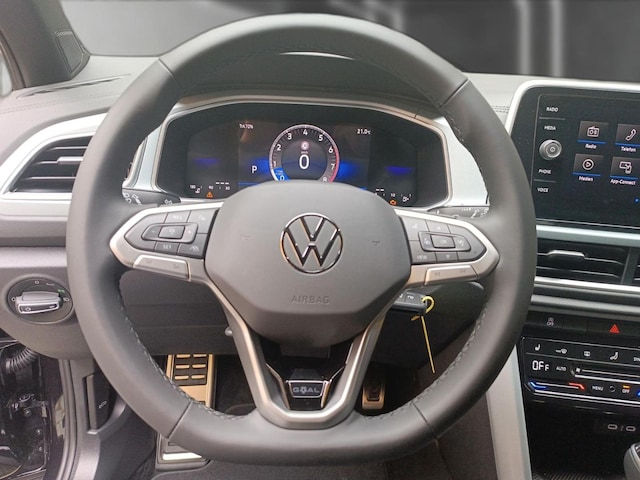 Volkswagen T-Roc 1.5 TSI DSG