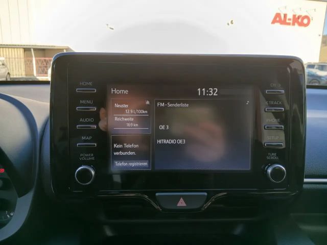 Toyota Yaris Active Hybride