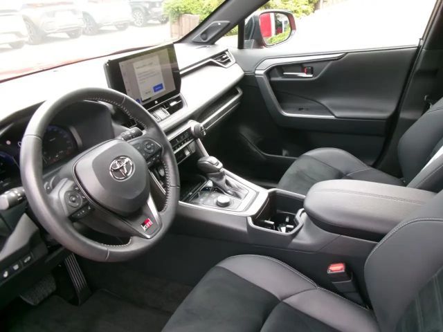 Toyota RAV4 GR Hybride Plug-in