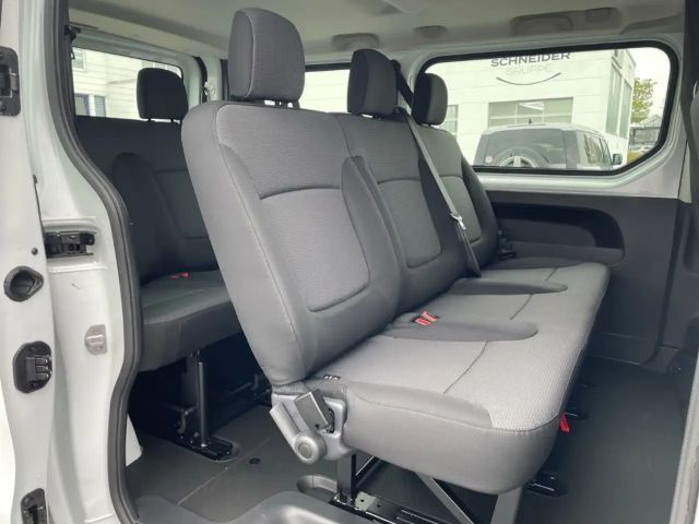 Renault Trafic Blue dCi 110