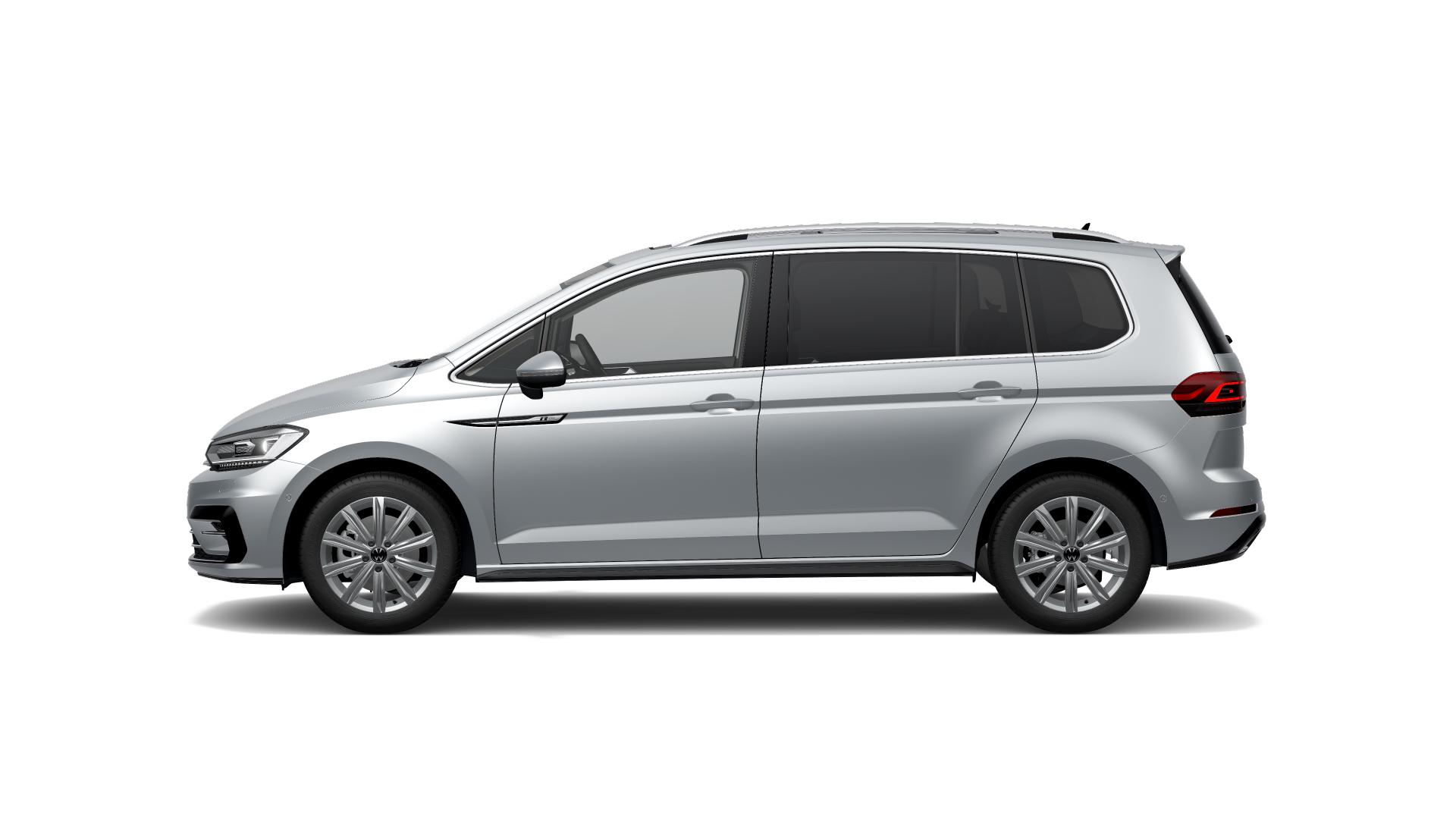 Volkswagen Touran 1.5 TSI DSG Highline R-Line