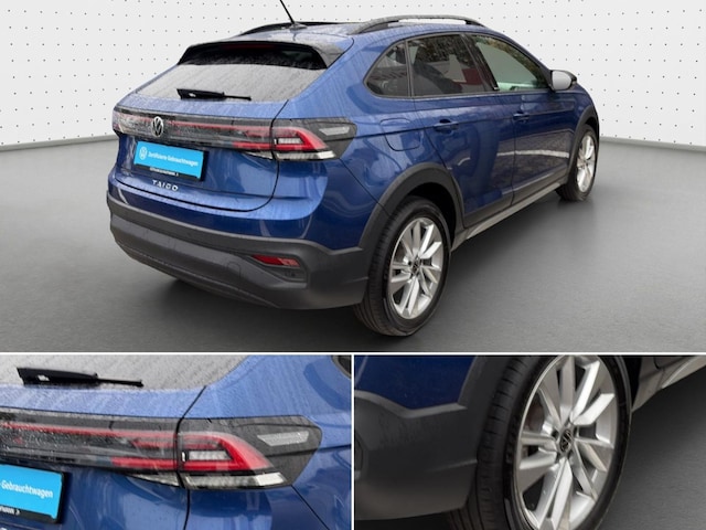 Volkswagen Taigo 1.0 TSI DSG IQ.Drive Move