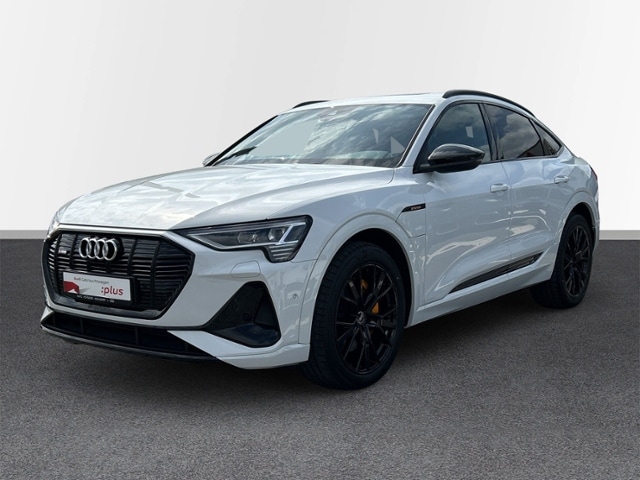 Audi e-tron 50 Quattro Sportback