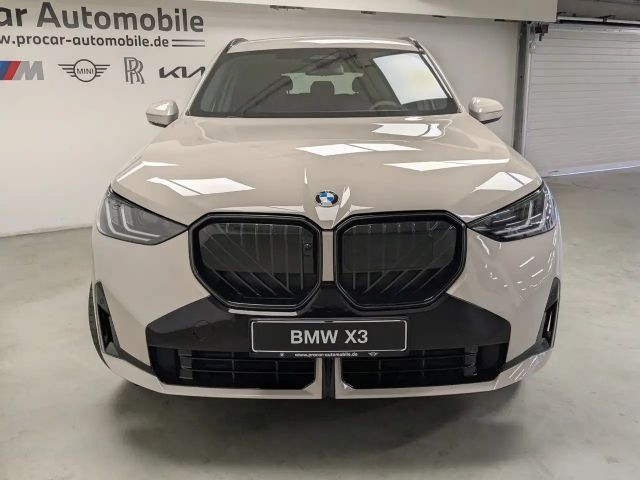 BMW X3 M-Sport xDrive