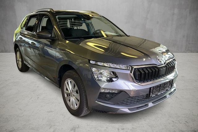Skoda Kamiq 1.0 TSI
