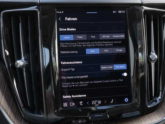 Volvo XC60 AWD Dark Recharge Ultimate