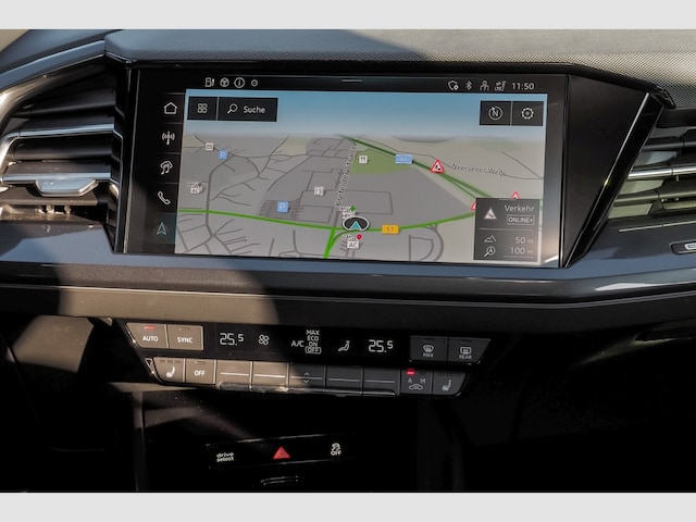 Audi Q4 e-tron Quattro Sportback