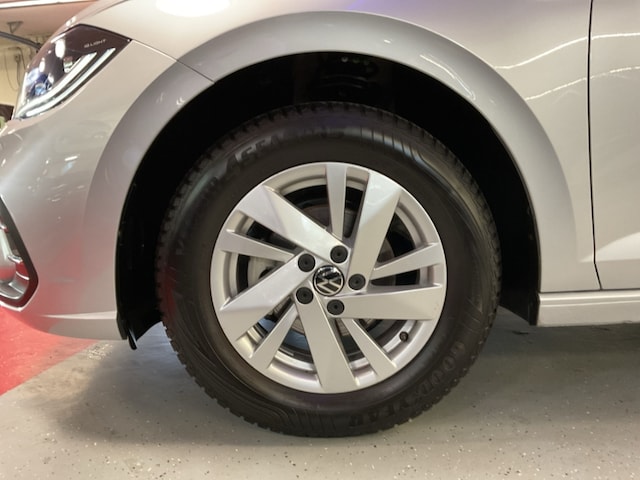 Volkswagen Polo 1.0 TSI DSG IQ.Drive Style