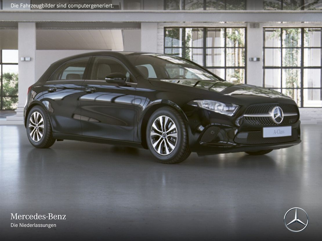 Mercedes-Benz A 180 A 180 d