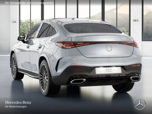 Mercedes-Benz GLC 200 4MATIC AMG Line Coupé