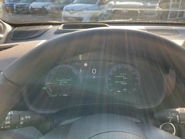 Toyota Yaris Cross Hybride Style