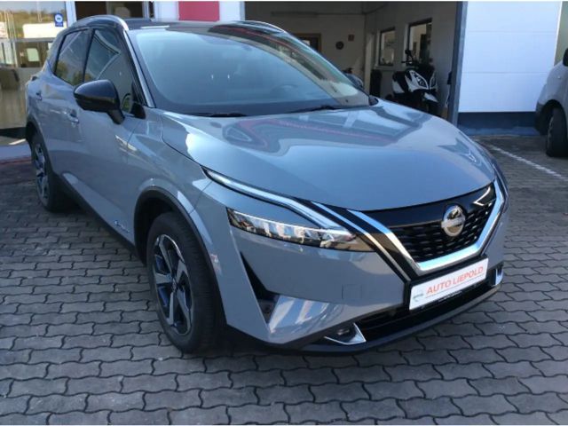 Nissan Qashqai N-Connecta
