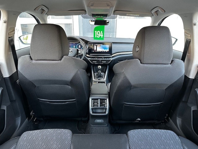 Skoda Octavia Combi Style Style