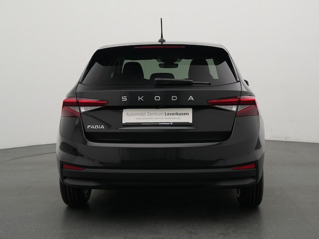 Skoda Fabia Selection