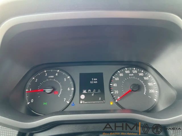 Renault Trafic Blue Combi dCi 110