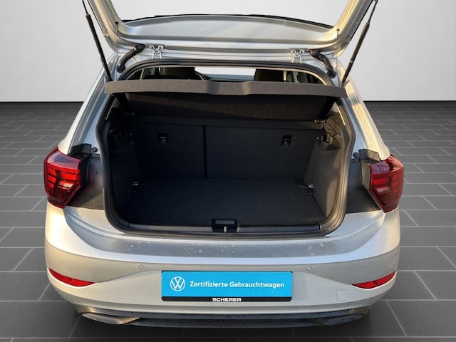 Volkswagen Polo 1.0 TSI