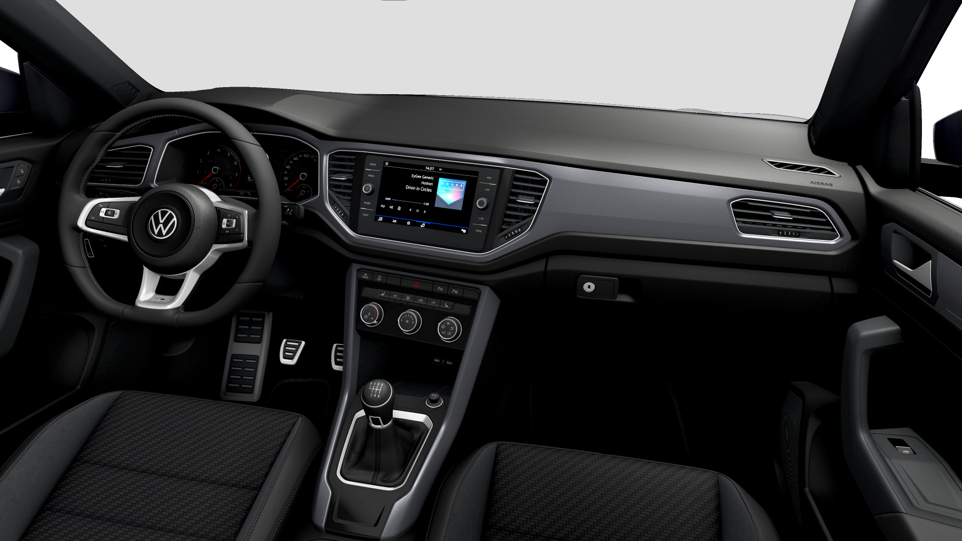 Volkswagen T-Roc 1.5 TSI Cabriolet