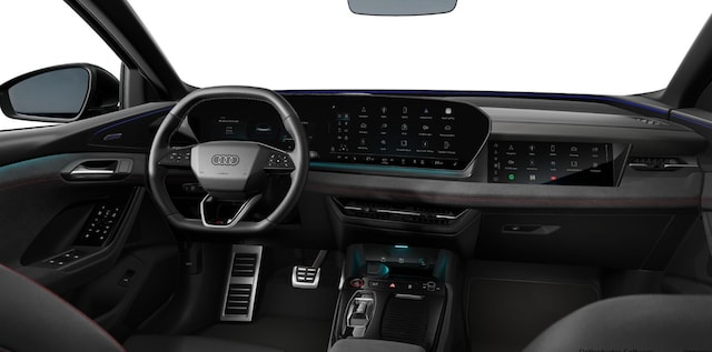 Audi Q6 e-tron Quattro