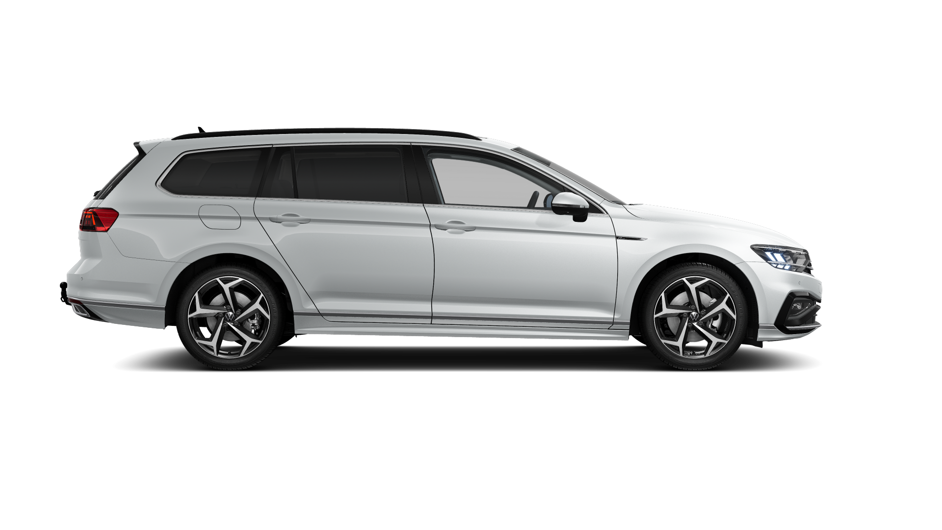 Volkswagen Passat 2.0 TDI DSG R-Line Variant