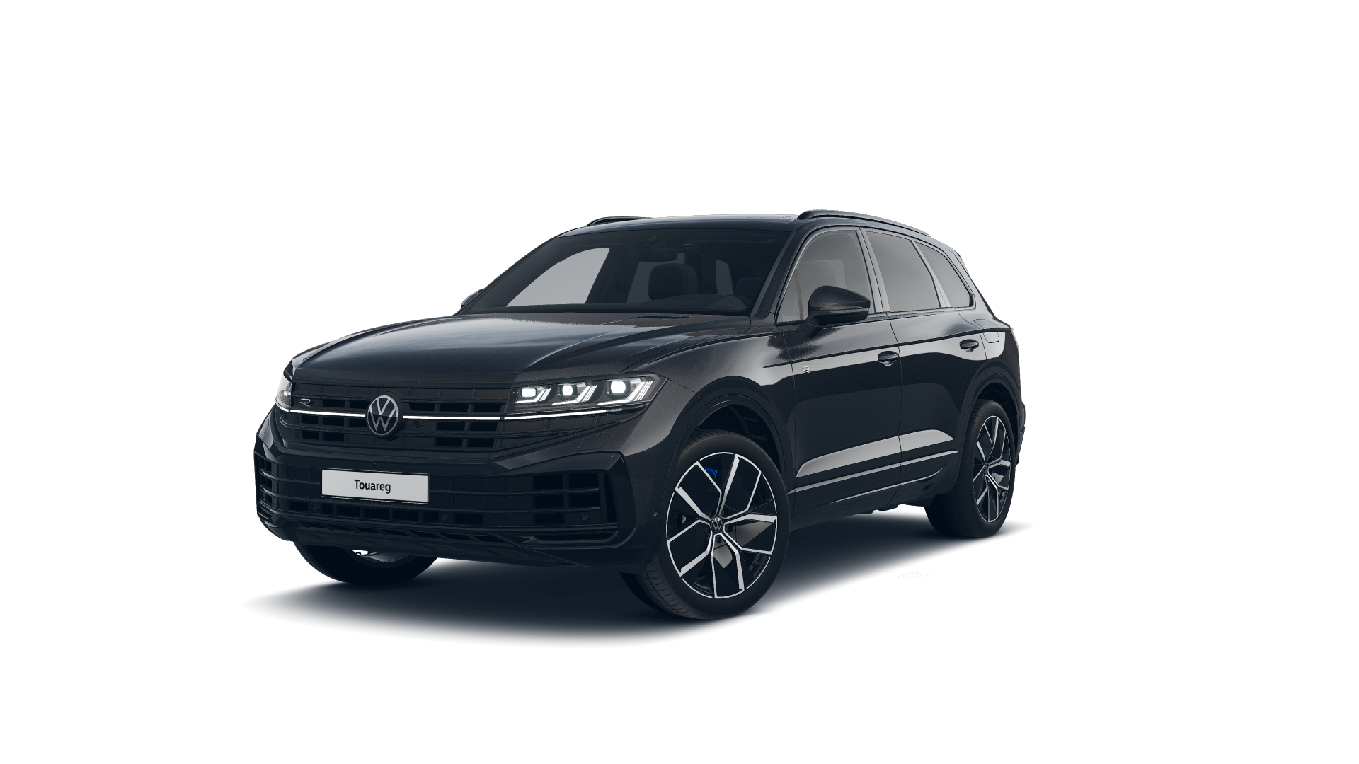 Volkswagen Touareg eHybrid
